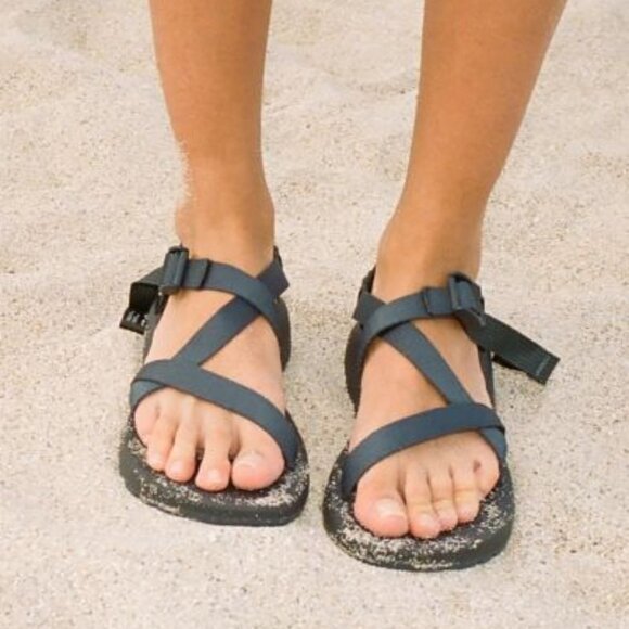 ChacoGrip™ rubber for our best performing Classic outsole - Picture 1 of 8